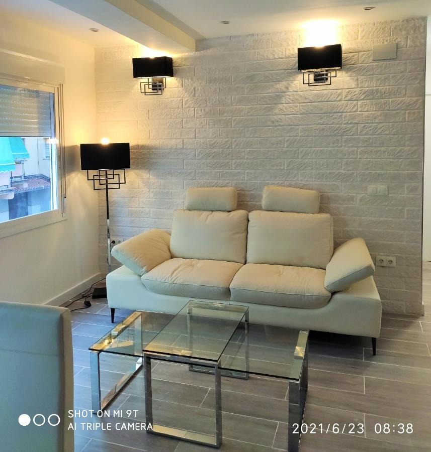 شقة Vialia 2 Centro مالقة المظهر الخارجي الصورة