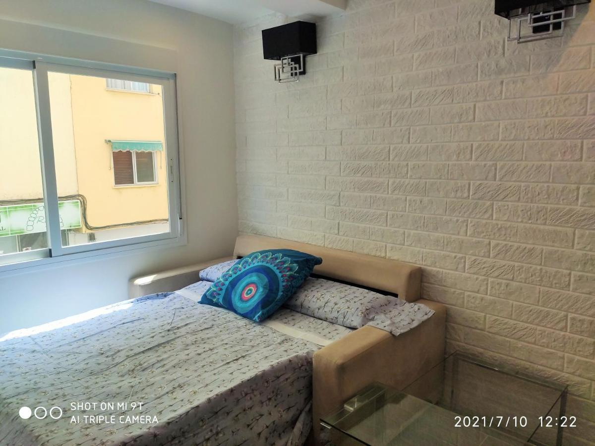 شقة Vialia 2 Centro مالقة المظهر الخارجي الصورة