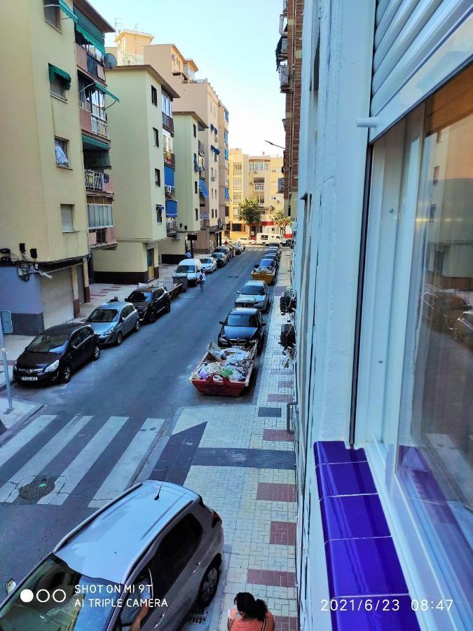 شقة Vialia 2 Centro مالقة المظهر الخارجي الصورة