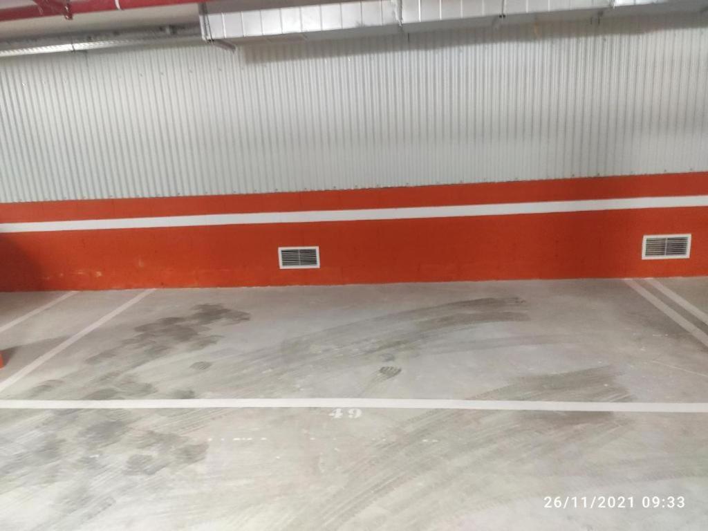 شقة Vialia 2 Centro مالقة المظهر الخارجي الصورة